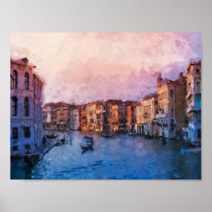 Venice Poster
