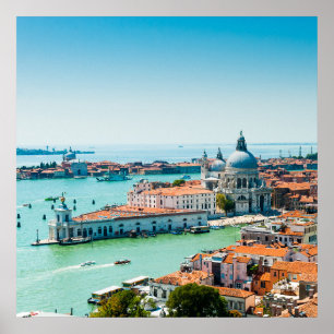 Venice Poster