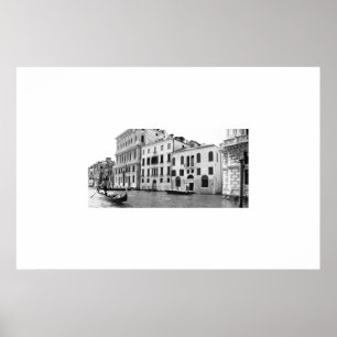 VENICE POSTER
