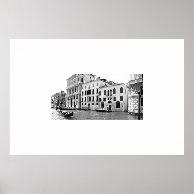 VENICE POSTER (Front)
