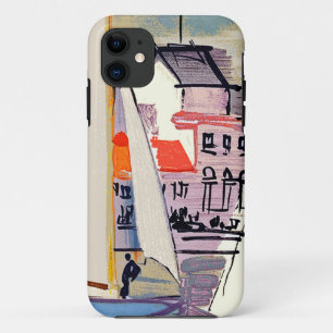 Venice Raoul Dufy iPhone / iPad case