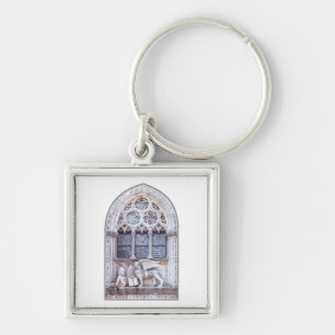 Venice Saint Mark Keychain
