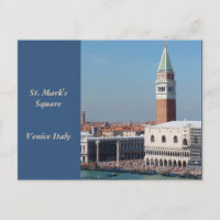 Venice, St. Mark's Square photography, Grand Canal