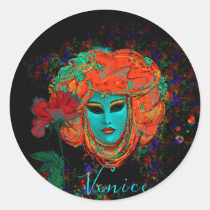 Venice Sticker