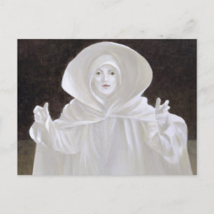 Venice street actor 2005 postcard