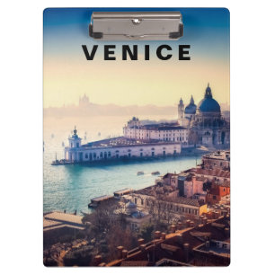 Venice Summer Clipboard