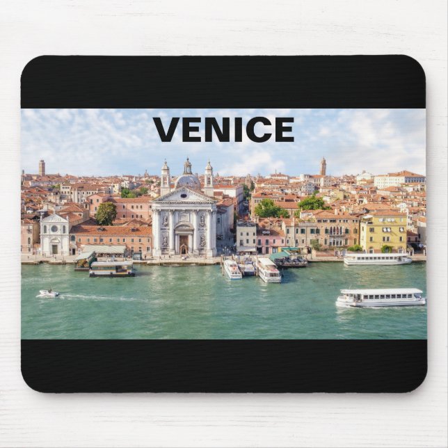 Venice Summer Mouse Pad (Front)
