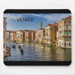 Venice Summer Mouse Pad
