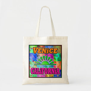 Venice Sun & Palms Bag