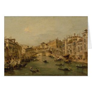 Venice The Rialto