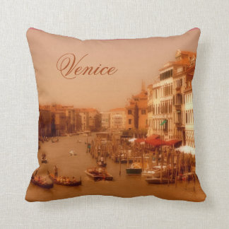 Venice Throw Pillow
