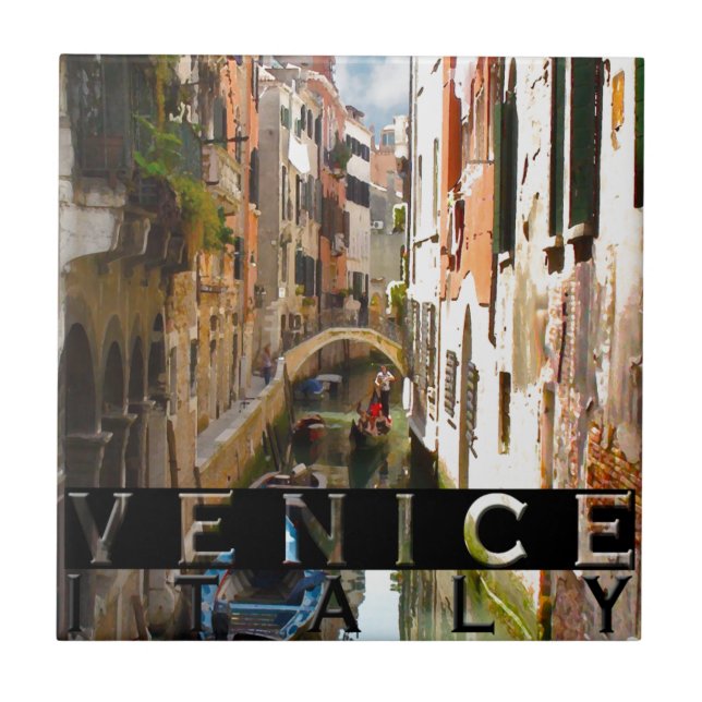 Venice Tile (Front)