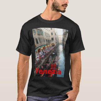 venice, Venezia T-Shirt