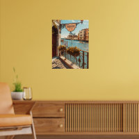 Venice vintage Photography