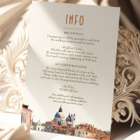 Venice Wedding Info Italy Basilica della Salute In
