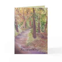 venir avec moi - carte