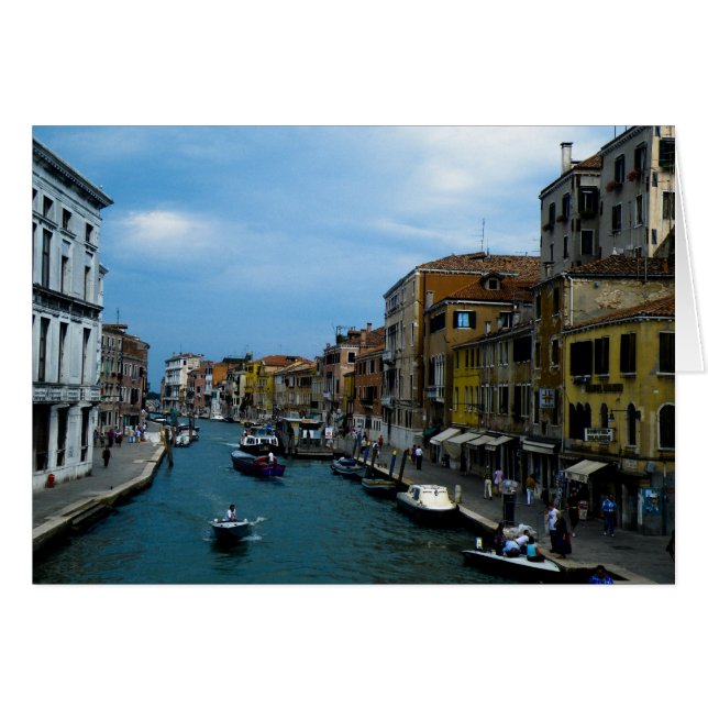 Venise 2 (Devant horizontal)