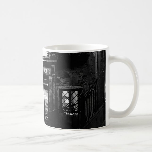 Venise à la tasse de nuit (Droite)