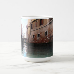 Venise et ses canaux Tasse photographique