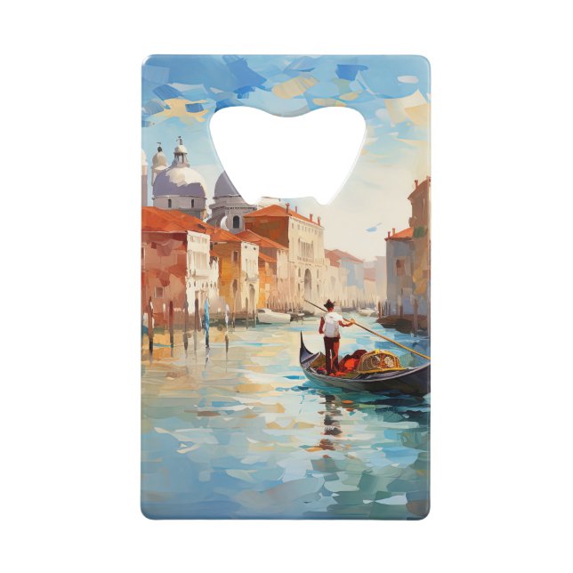 Venise, Italie (Devant)