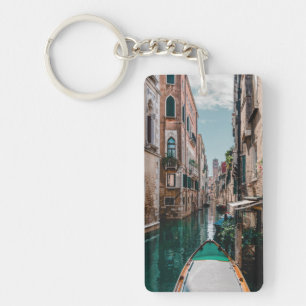Venise Italie Scène de Canal Gondole