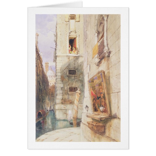 Venise (la semaine) (Devant)