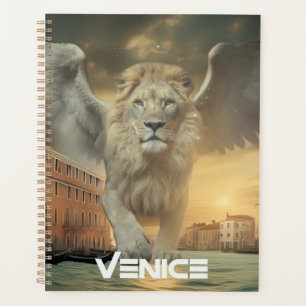VENISE - LION AILÉ