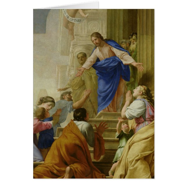 Venite en tant que moi Omnes (Devant)