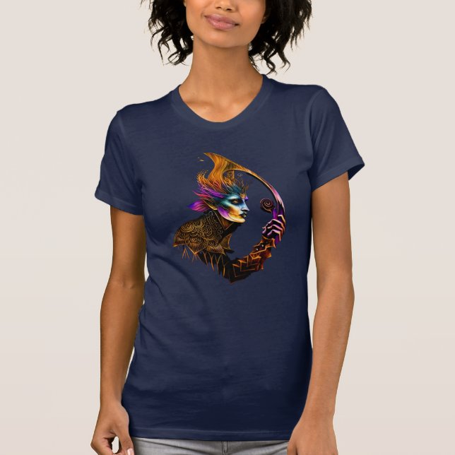 Venitian Cirque T-Shirt (Front)