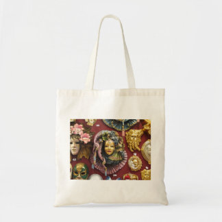 Venitian masque le sac fourre-tout