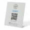 Venmo QR Code Payment | Scan to Pay Business Grey