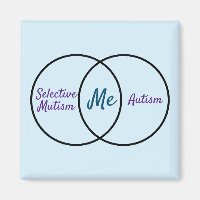 Venn diagram double diagnosis magnet