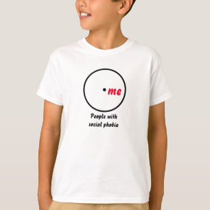 Venn diagram single diagnosis T-Shirt