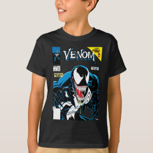 Venom Lethal Protector: Dark Soul Drifting T-Shirt