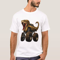 Venom Rattlesnake Monster Truck