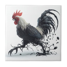 Venomized Rooster