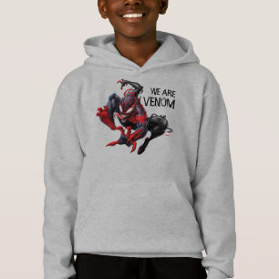Venomized Spider-Man Miles Morales