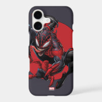 Venomized Spider-Man Miles Morales
