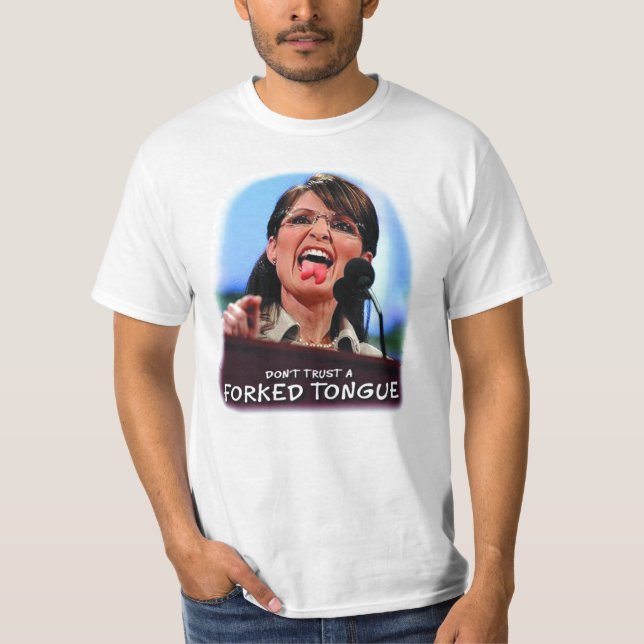 VENOMOUS T-Shirt (Front)
