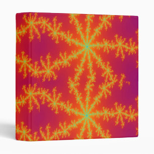 Venous Thunderstorm Avery Binder