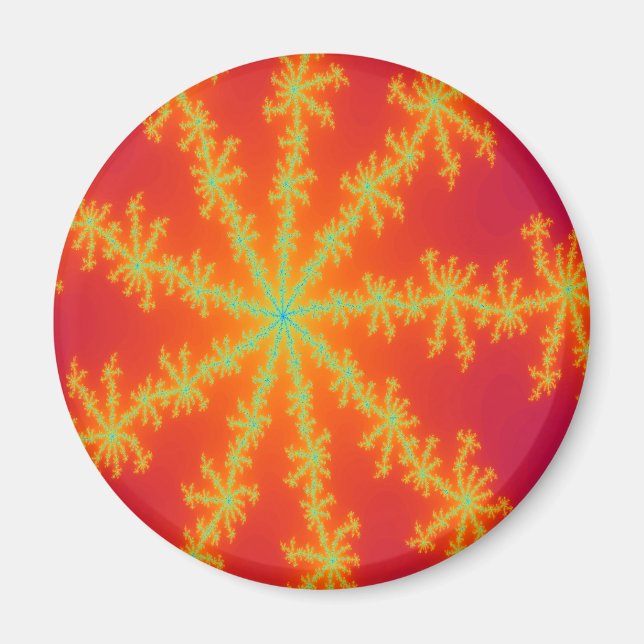 Venous Thunderstorm Magnet (Front)