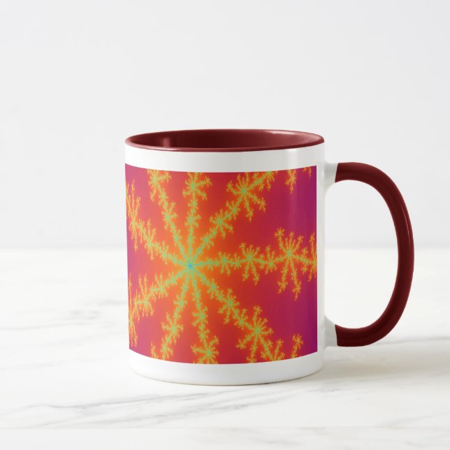 Venous Thunderstorm Mug (Right)