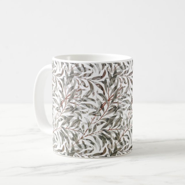 Vent dans la tasse de classique de saules (Devant gauche)