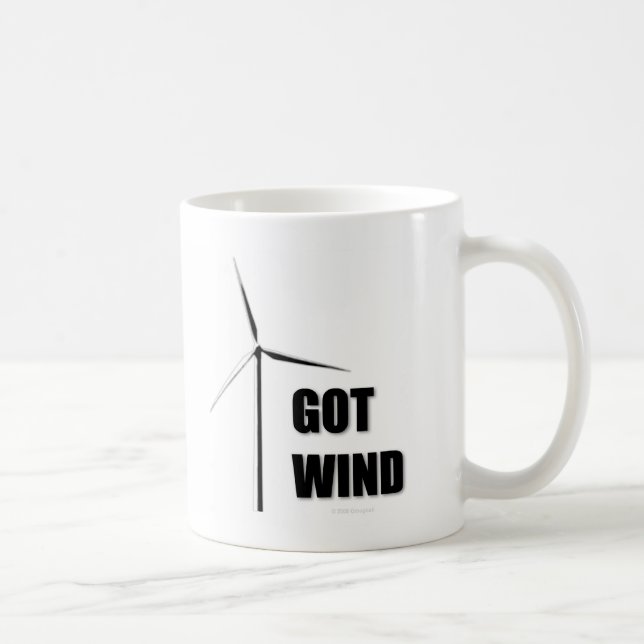 Vent obtenu - tasse (Droite)