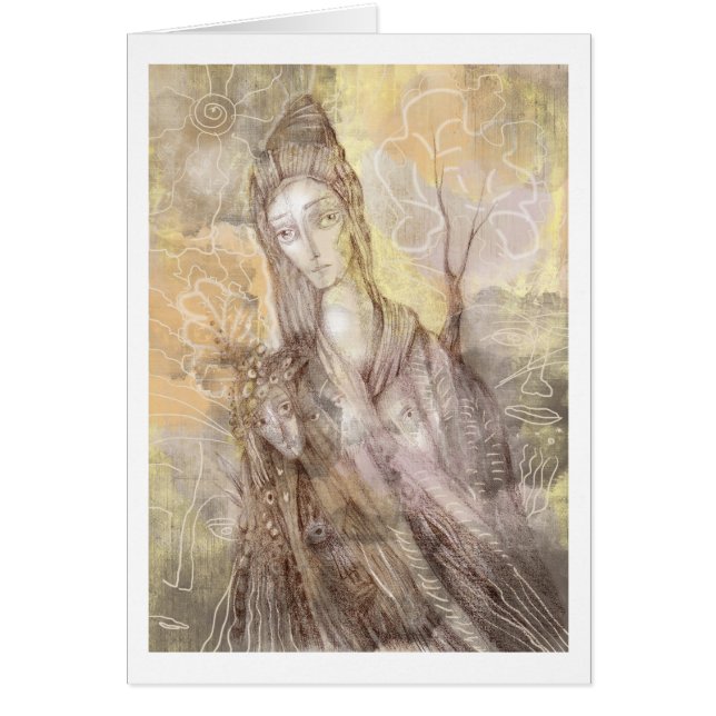 Vent terre d'ombre (Devant)