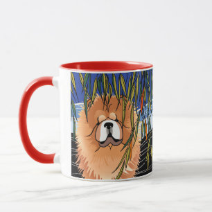VENT WILLOW - Chow 11 oz tasse