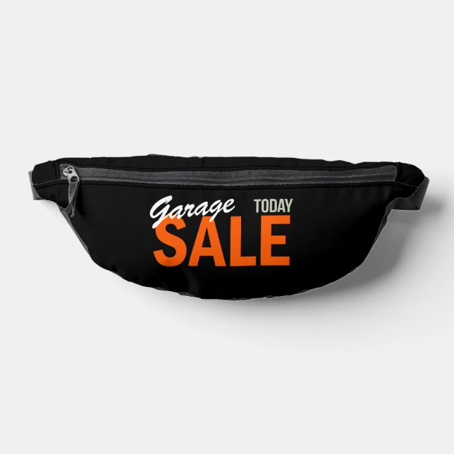 Vente de garage aujourd'hui (Poser)