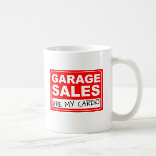 Vente de garage Cardio Mug