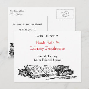 Vente de livre Editable Marketing Carte postale pr