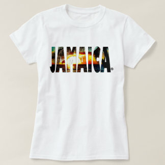 Vente en ligne de T-shirt jamaïcain de coucher du